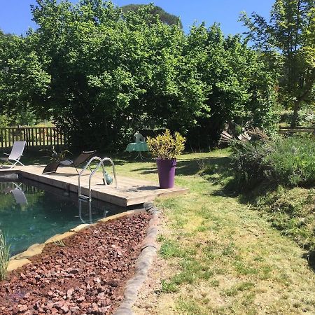 Little Pleasures Villa Avèze Екстериор снимка