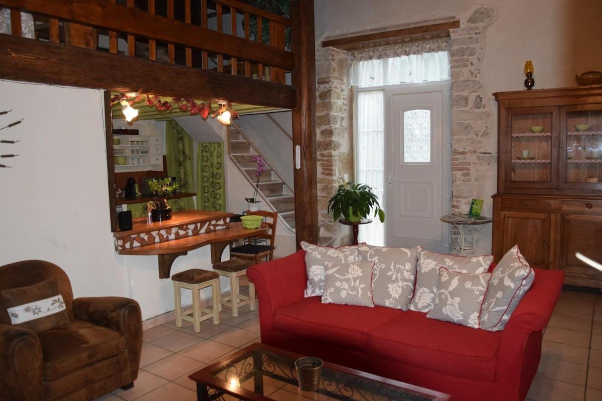 Little Pleasures Villa Avèze Екстериор снимка
