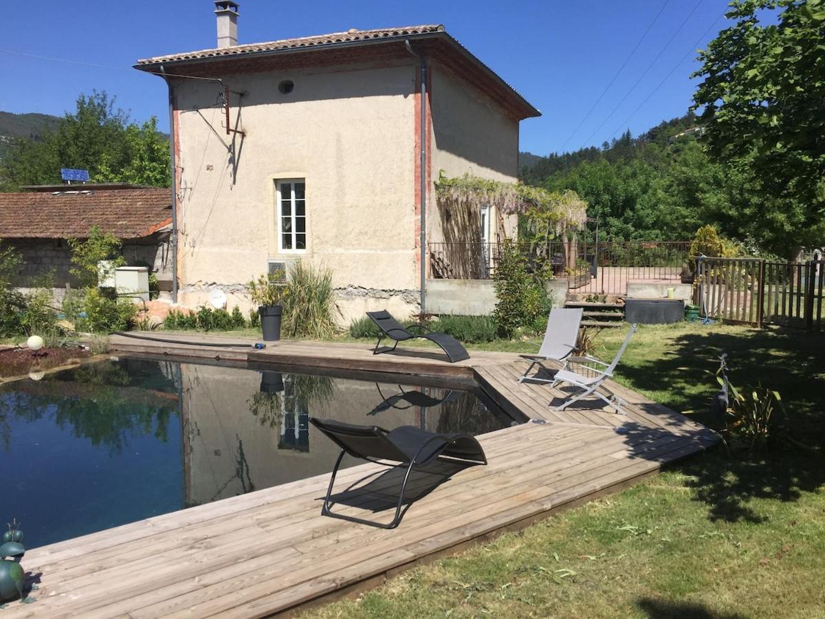 Little Pleasures Villa Avèze Екстериор снимка